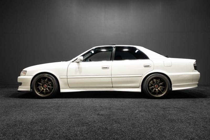 1998 Toyota Chaser