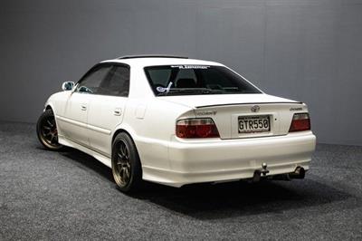 1998 Toyota Chaser - Thumbnail
