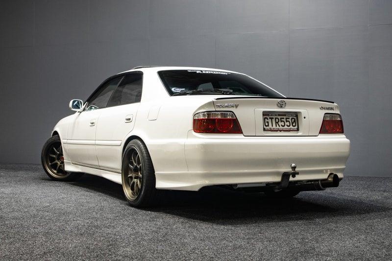 1998 Toyota Chaser