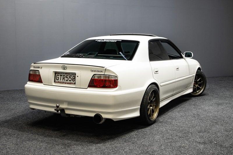 1998 Toyota Chaser