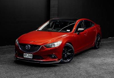 2013 Mazda Atenza - Thumbnail