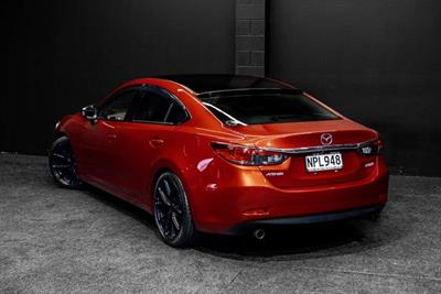 2013 Mazda Atenza - Thumbnail