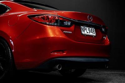 2013 Mazda Atenza - Thumbnail