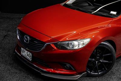 2013 Mazda Atenza - Thumbnail