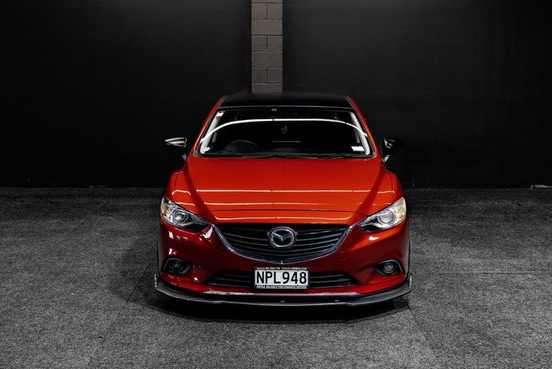 2013 Mazda Atenza