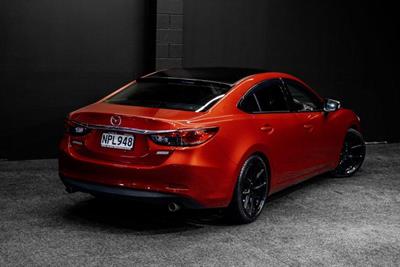 2013 Mazda Atenza - Thumbnail
