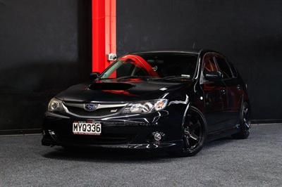 2007 Subaru Impreza - Thumbnail