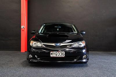 2007 Subaru Impreza - Thumbnail