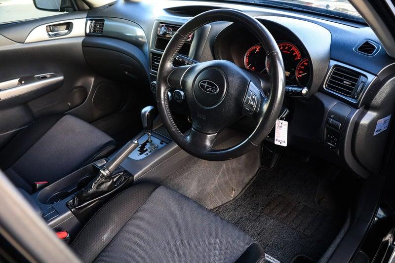 2007 Subaru Impreza