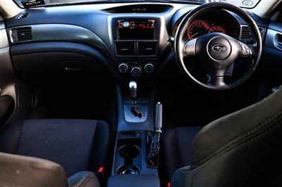 2007 Subaru Impreza - Thumbnail