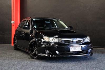 2007 Subaru Impreza - Thumbnail