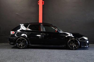 2007 Subaru Impreza - Thumbnail