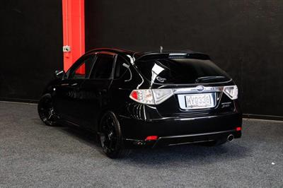 2007 Subaru Impreza - Thumbnail