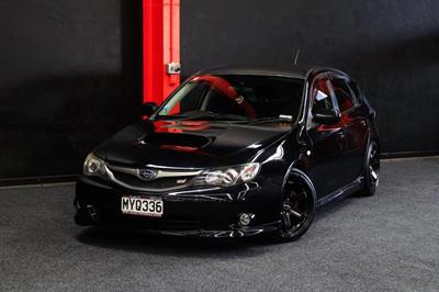 2007 Subaru Impreza - Thumbnail