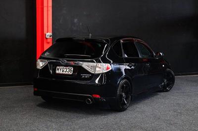 2007 Subaru Impreza - Thumbnail