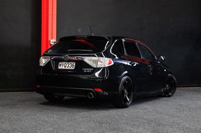 2007 Subaru Impreza - Thumbnail