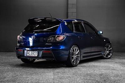 2008 Mazda Axela - Thumbnail