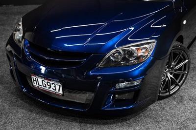 2008 Mazda Axela - Thumbnail