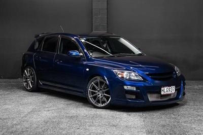 2008 Mazda Axela - Thumbnail