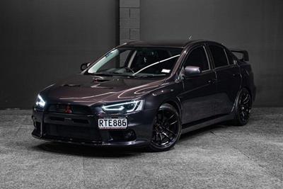 2008 Mitsubishi Lancer - Thumbnail