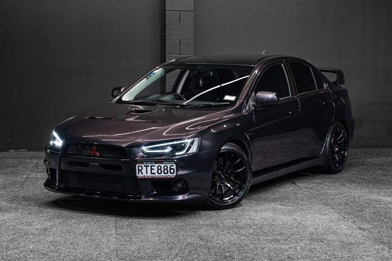 2008 Mitsubishi Lancer