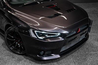 2008 Mitsubishi Lancer - Thumbnail