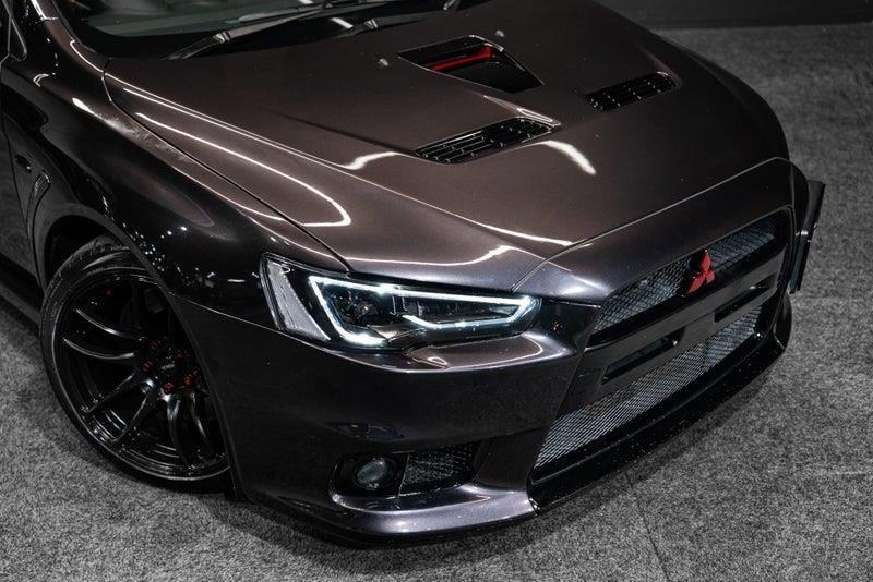 2008 Mitsubishi Lancer