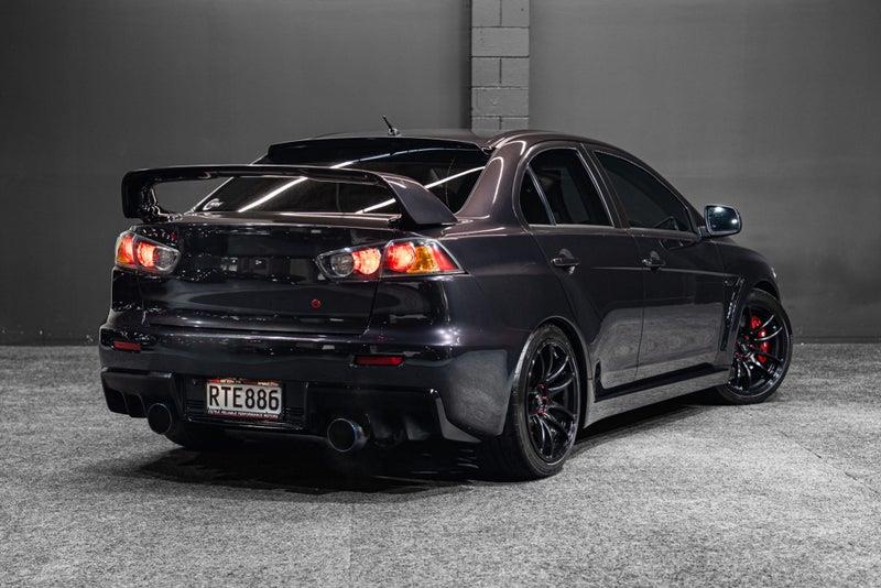 2008 Mitsubishi Lancer