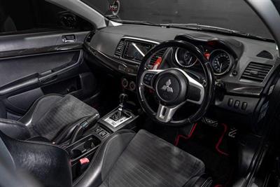 2008 Mitsubishi Lancer - Thumbnail