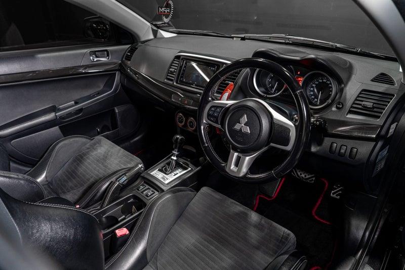 2008 Mitsubishi Lancer