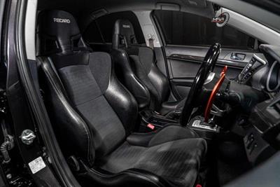 2008 Mitsubishi Lancer - Thumbnail