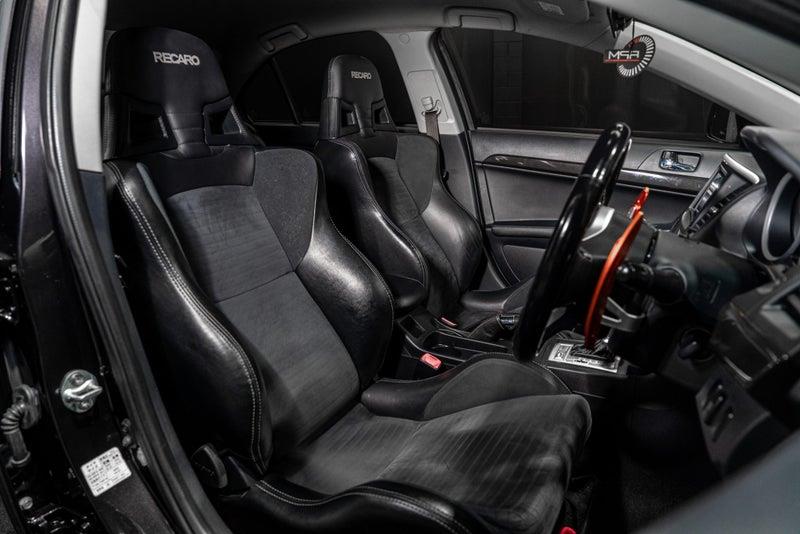 2008 Mitsubishi Lancer