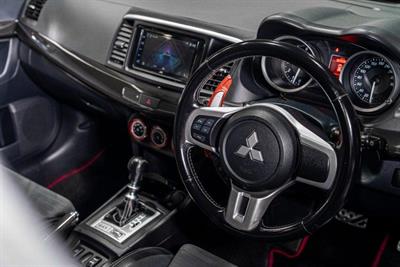 2008 Mitsubishi Lancer - Thumbnail