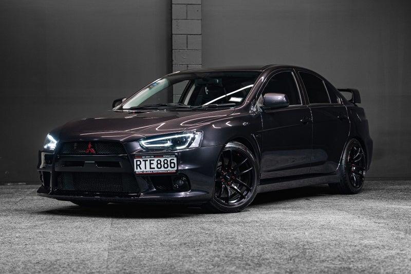 2008 Mitsubishi Lancer