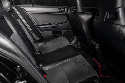 2008 Mitsubishi Lancer - Thumbnail