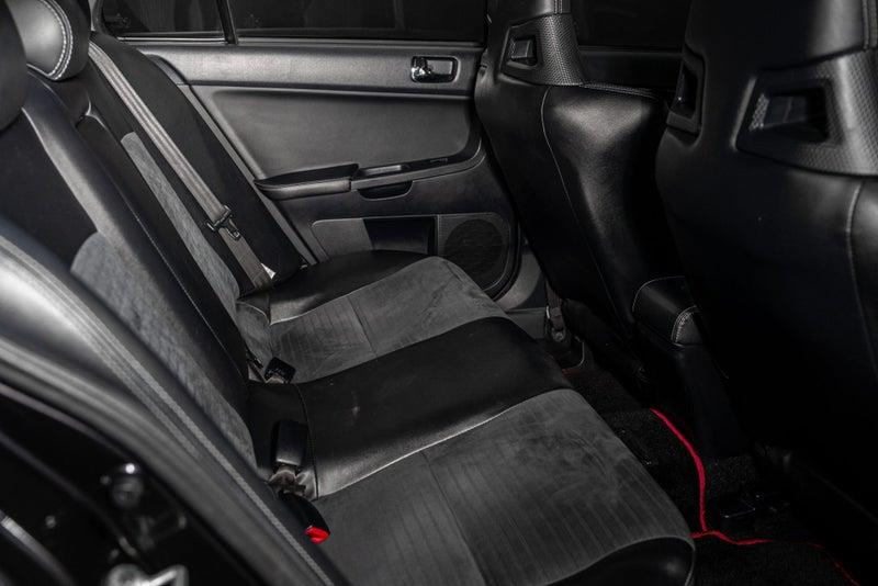 2008 Mitsubishi Lancer