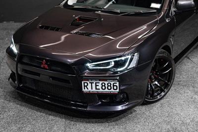 2008 Mitsubishi Lancer - Thumbnail