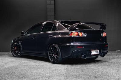 2008 Mitsubishi Lancer - Thumbnail