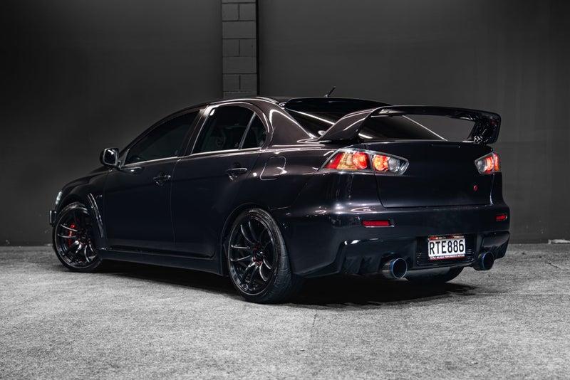 2008 Mitsubishi Lancer