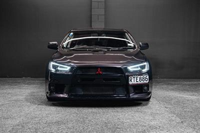 2008 Mitsubishi Lancer - Thumbnail