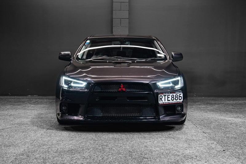 2008 Mitsubishi Lancer