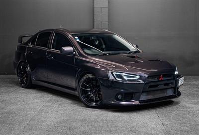 2008 Mitsubishi Lancer - Thumbnail