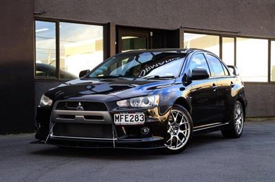 2008 Mitsubishi Lancer - Thumbnail