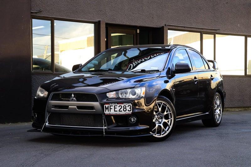2008 Mitsubishi Lancer
