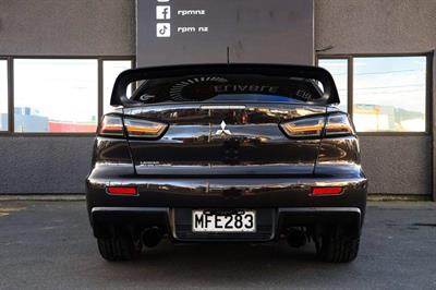 2008 Mitsubishi Lancer - Thumbnail