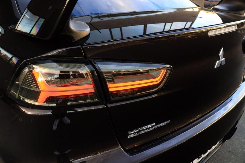 2008 Mitsubishi Lancer