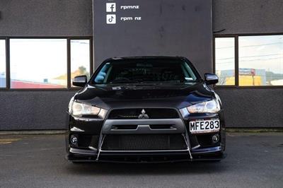 2008 Mitsubishi Lancer - Thumbnail