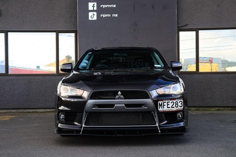 2008 Mitsubishi Lancer