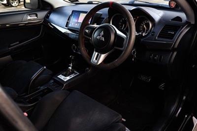 2008 Mitsubishi Lancer - Thumbnail
