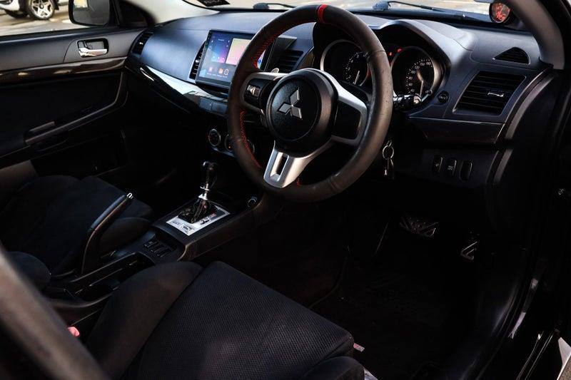 2008 Mitsubishi Lancer